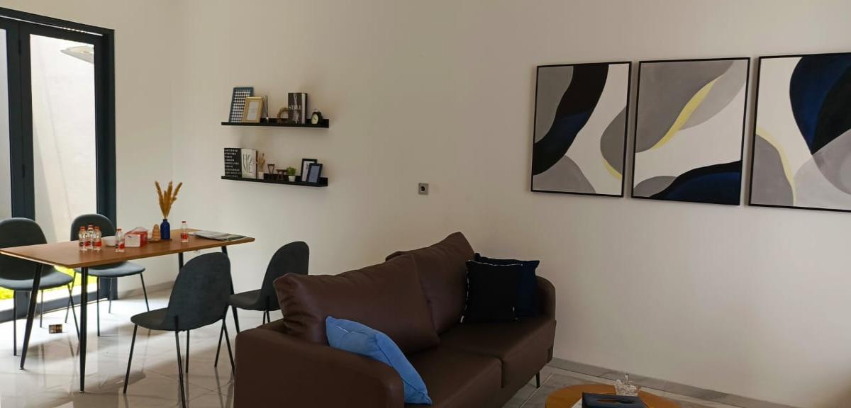 Brand New Modern Minimalis di Cluster Arkhipus, Tangerang Selatan - Foto 2