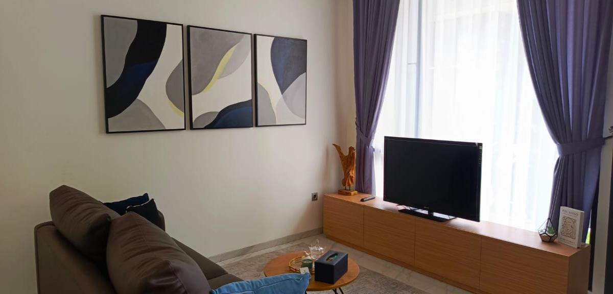 Brand New Modern Minimalis di Cluster Arkhipus, Tangerang Selatan - Foto 4