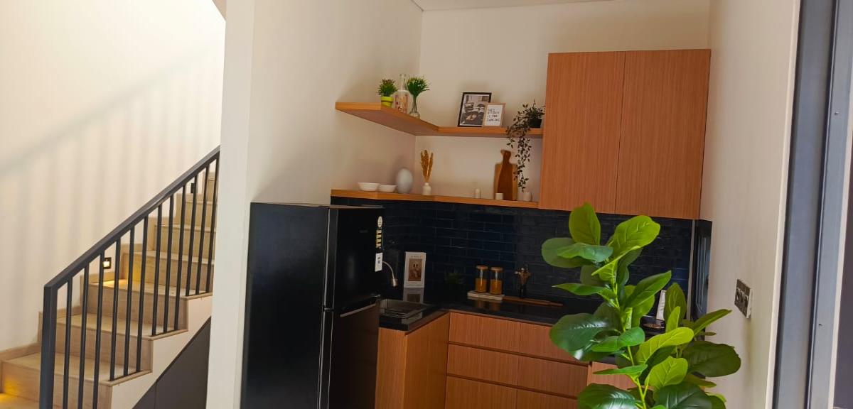Brand New Modern Minimalis di Cluster Arkhipus, Tangerang Selatan - Foto 7
