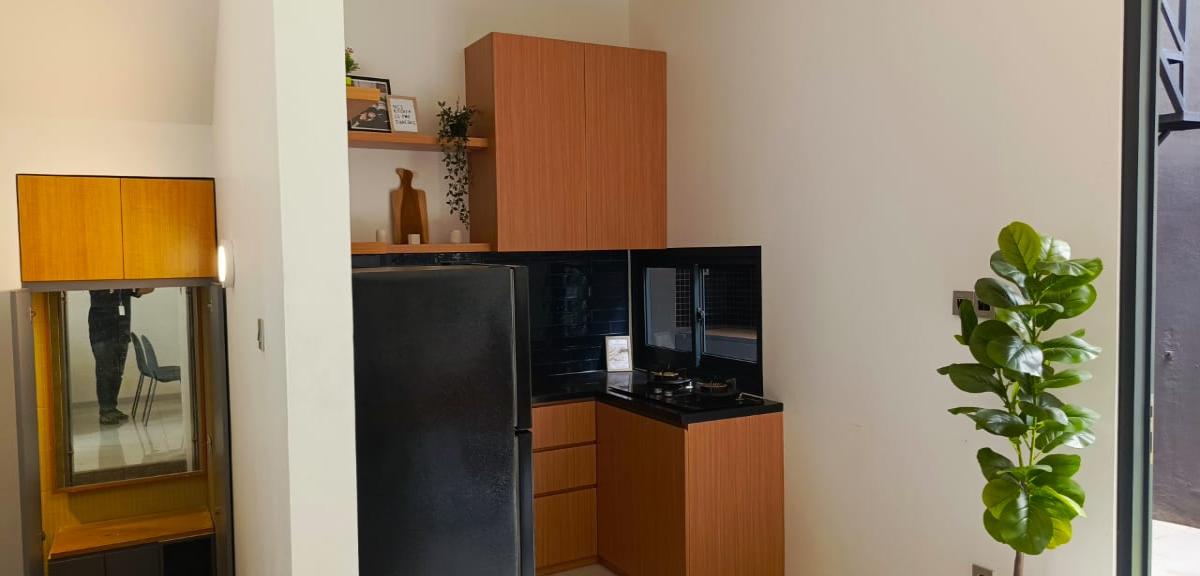 Brand New Modern Minimalis di Cluster Arkhipus, Tangerang Selatan - Foto 8