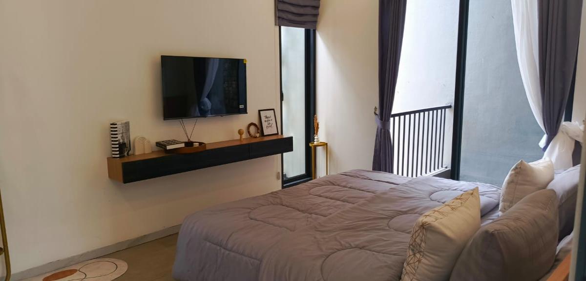 Brand New Modern Minimalis di Cluster Arkhipus, Tangerang Selatan - Foto 9