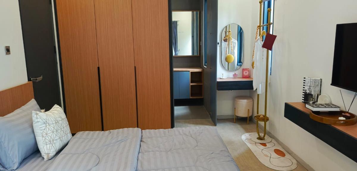 Brand New Modern Minimalis di Cluster Arkhipus, Tangerang Selatan - Foto 11