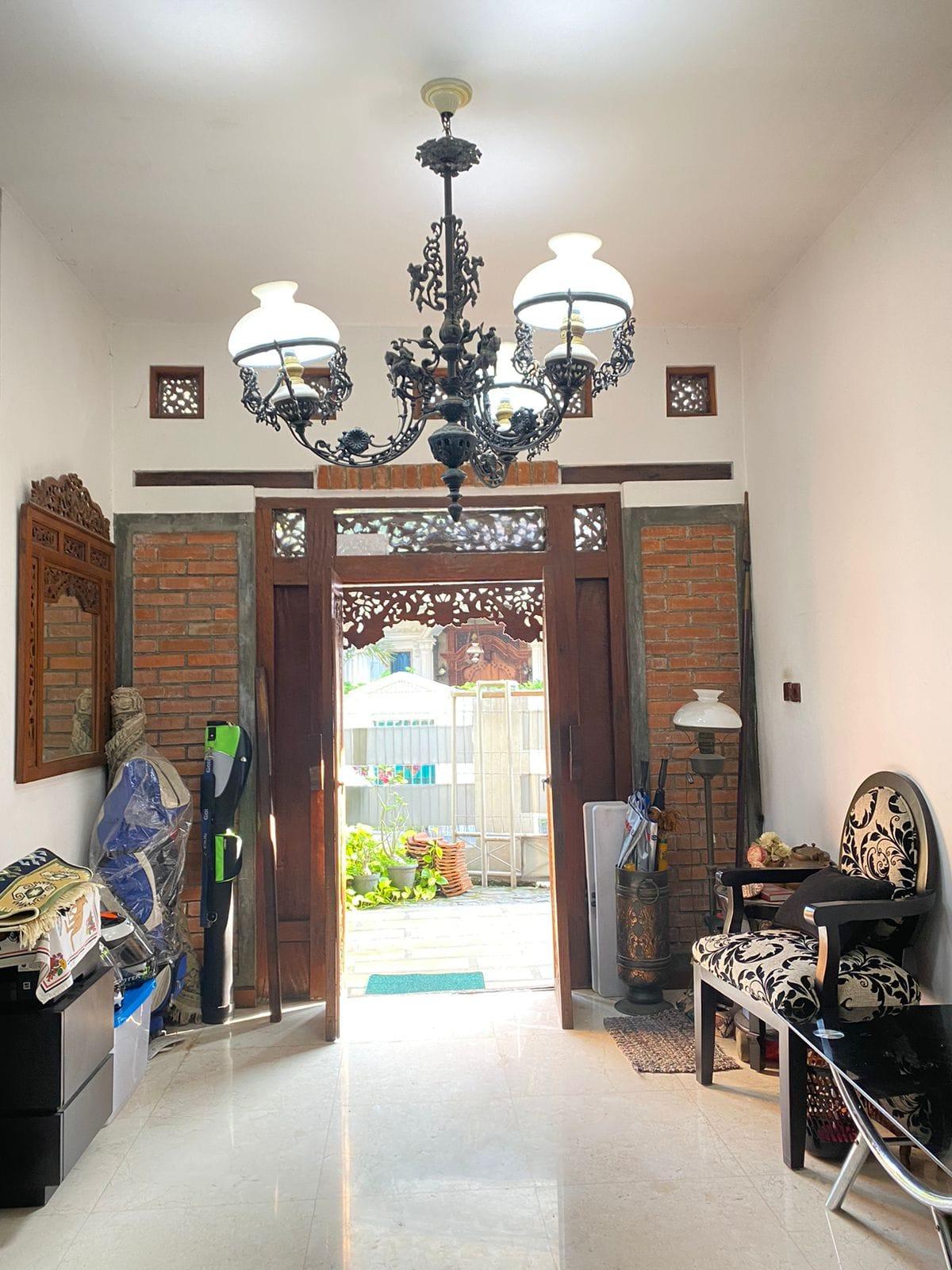 Dijual Cepat Rumah 2 Lantai Siap Huni di Kavling DKI JAKTIM - Foto 5