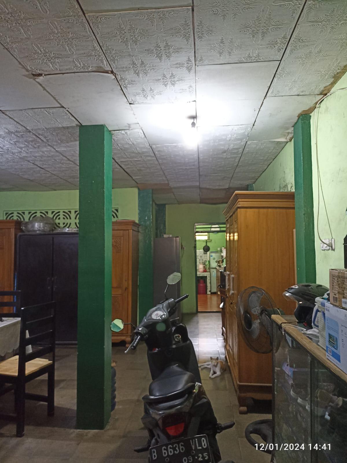 Disewakan Ruko Strategis 2 Lantai di Pinggir Jalan Utama Hasyim Ashari Tangerang Kota - Foto 7