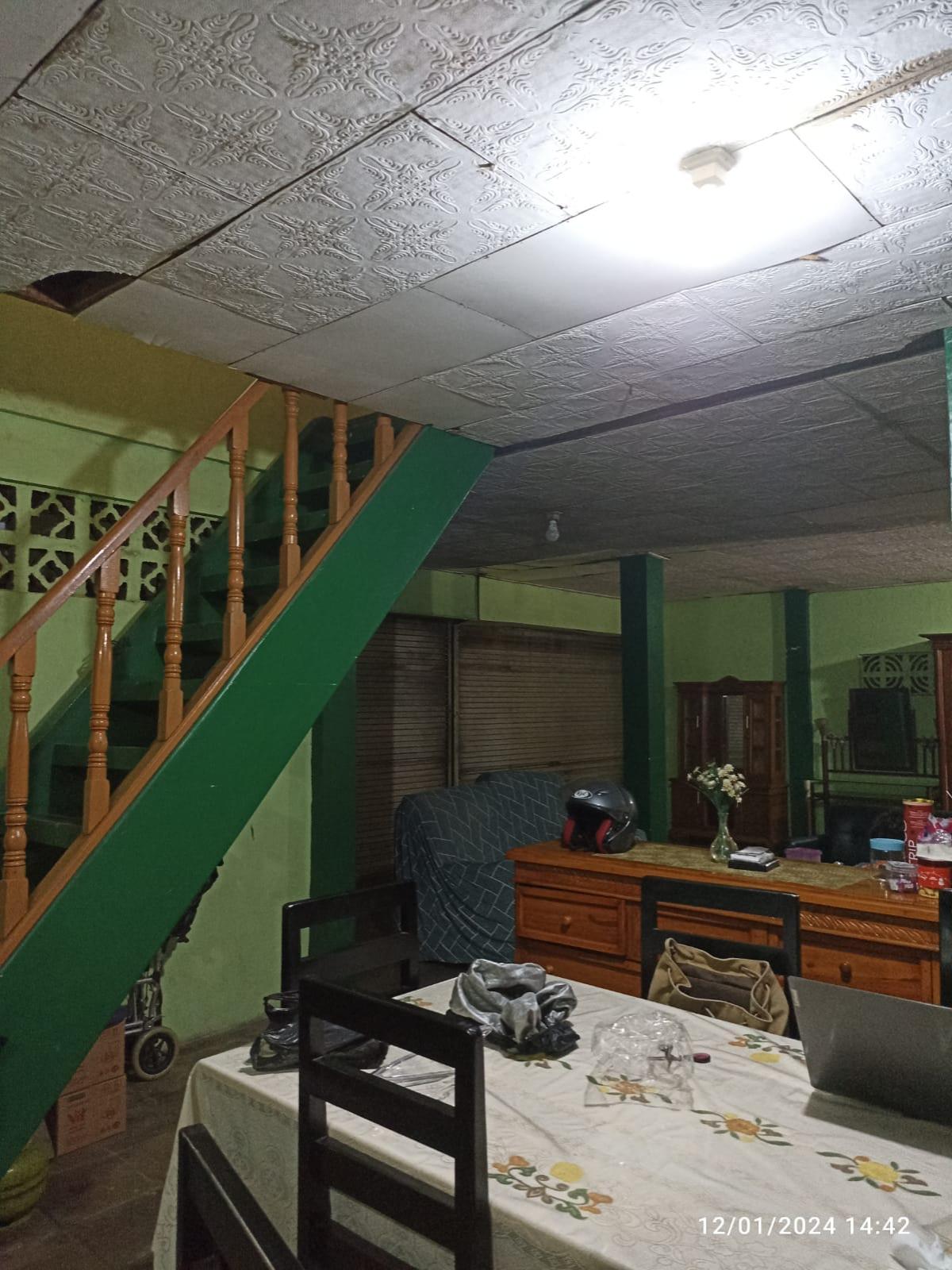 Disewakan Ruko Strategis 2 Lantai di Pinggir Jalan Utama Hasyim Ashari Tangerang Kota - Foto 8