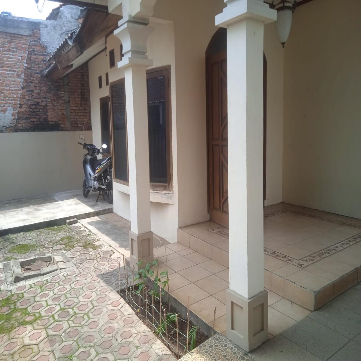 Rumah Siap Huni dan Bebas Banjir Dijual Di Jalan Samu dekat Jalan Asem Kunciran - Foto 3