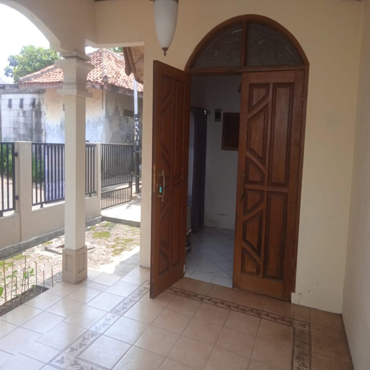 Rumah Siap Huni dan Bebas Banjir Dijual Di Jalan Samu dekat Jalan Asem Kunciran - Foto 4