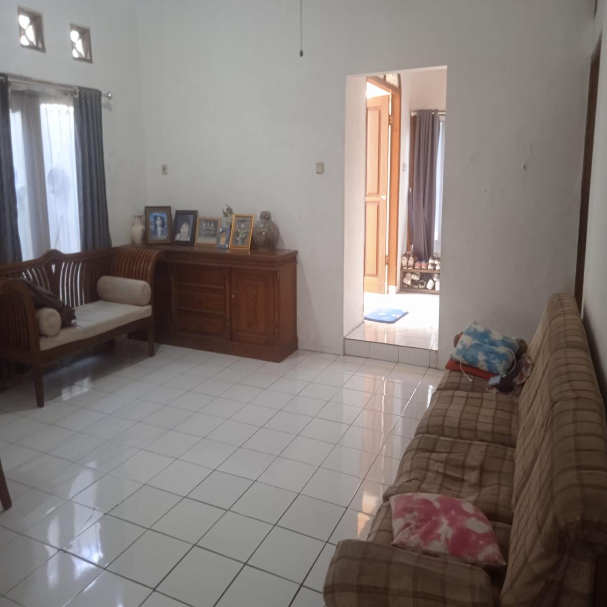 Rumah Siap Huni dan Bebas Banjir Dijual Di Jalan Samu dekat Jalan Asem Kunciran - Foto 6