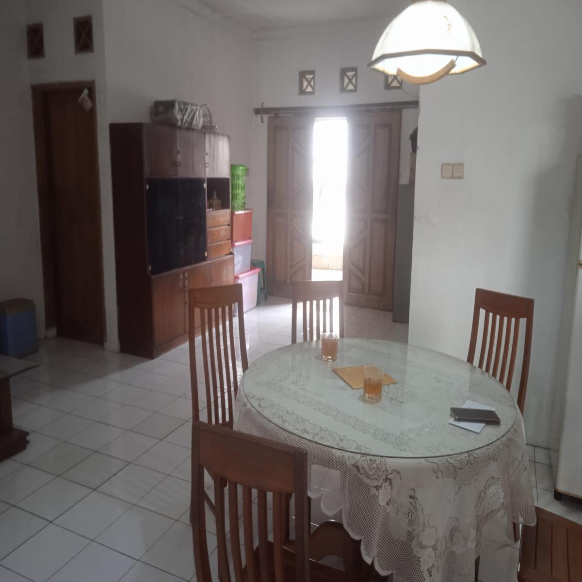 Rumah Siap Huni dan Bebas Banjir Dijual Di Jalan Samu dekat Jalan Asem Kunciran - Foto 7