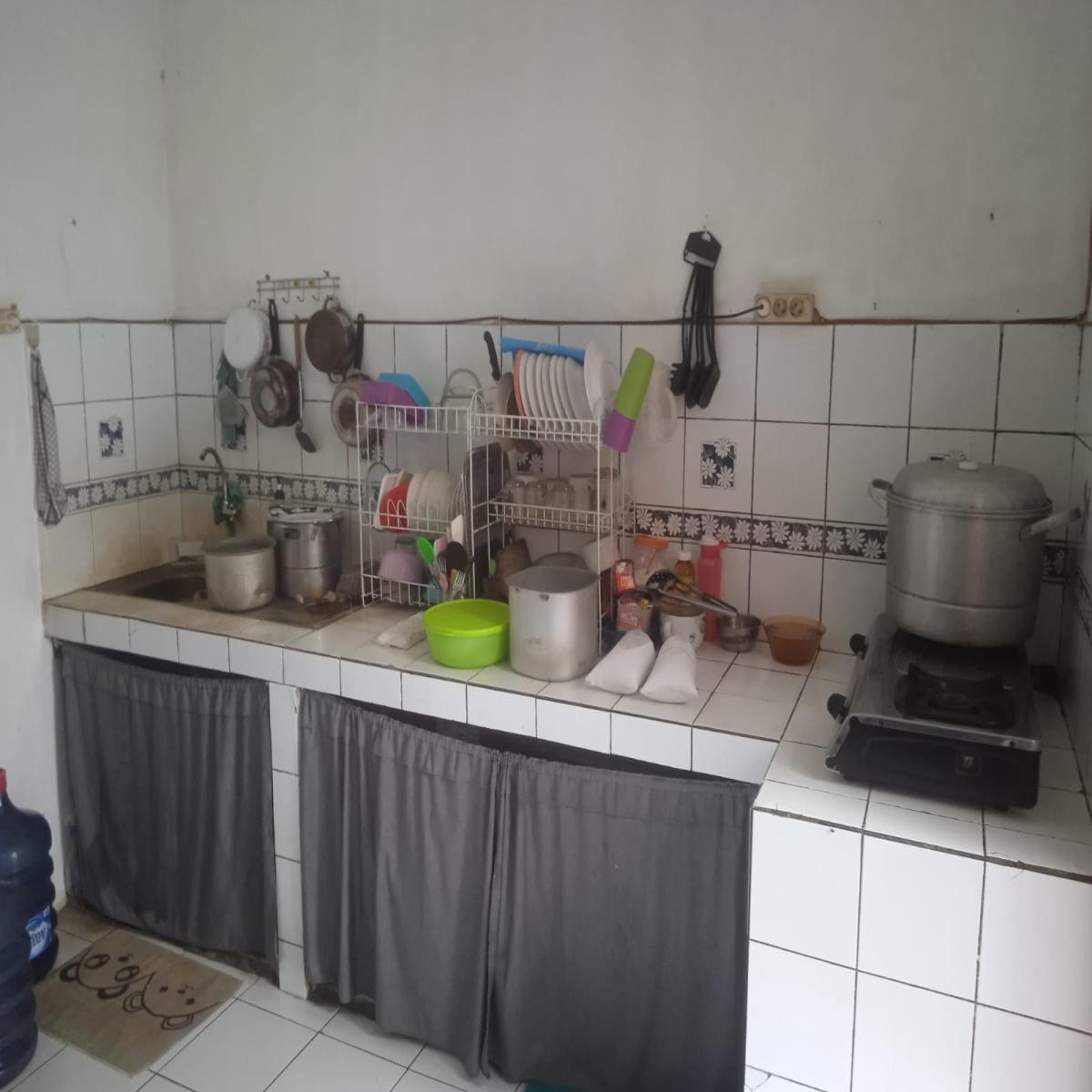 Rumah Siap Huni dan Bebas Banjir Dijual Di Jalan Samu dekat Jalan Asem Kunciran - Foto 8