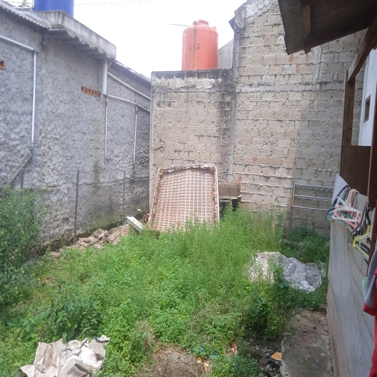 Rumah Siap Huni dan Bebas Banjir Dijual Di Jalan Samu dekat Jalan Asem Kunciran - Foto 11