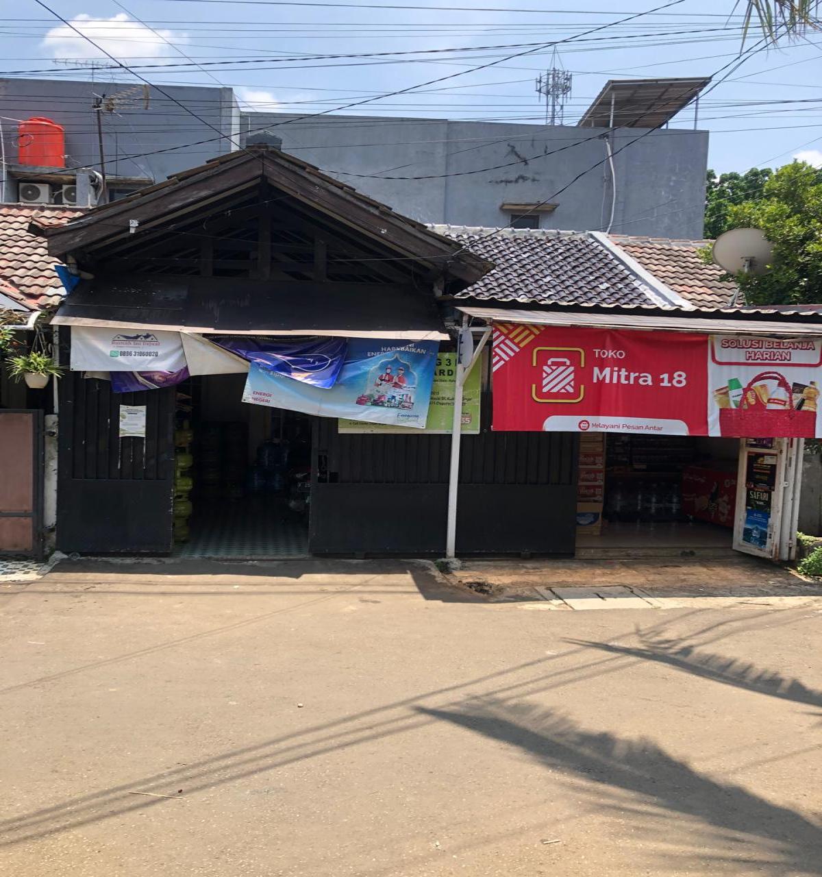 Dijual Rumah di Villa Citra Bantarjati - Lokasi Premium Bogor Utara - Foto 2