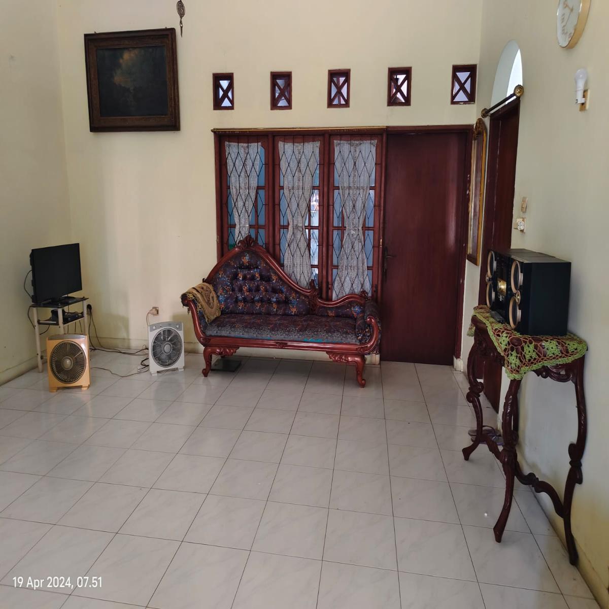 Dijual Rumah Asri di Komplek KPP IPB Baranangsiang – Akses Mudah, Lingkungan Aman - Foto 2