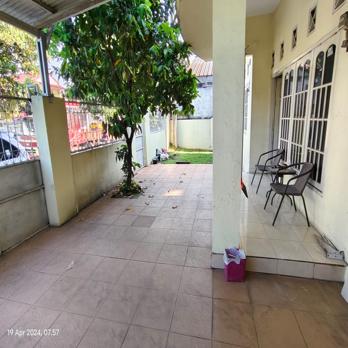 Dijual Rumah Asri di Komplek KPP IPB Baranangsiang – Akses Mudah, Lingkungan Aman - Foto 8