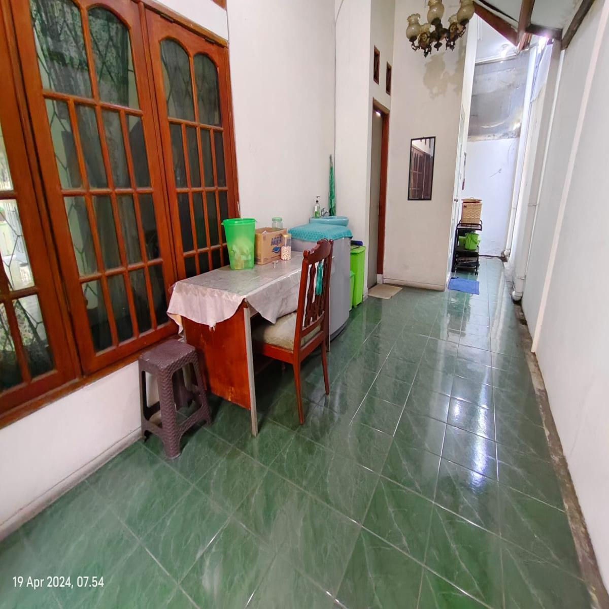 Dijual Rumah Asri di Komplek KPP IPB Baranangsiang – Akses Mudah, Lingkungan Aman - Foto 9