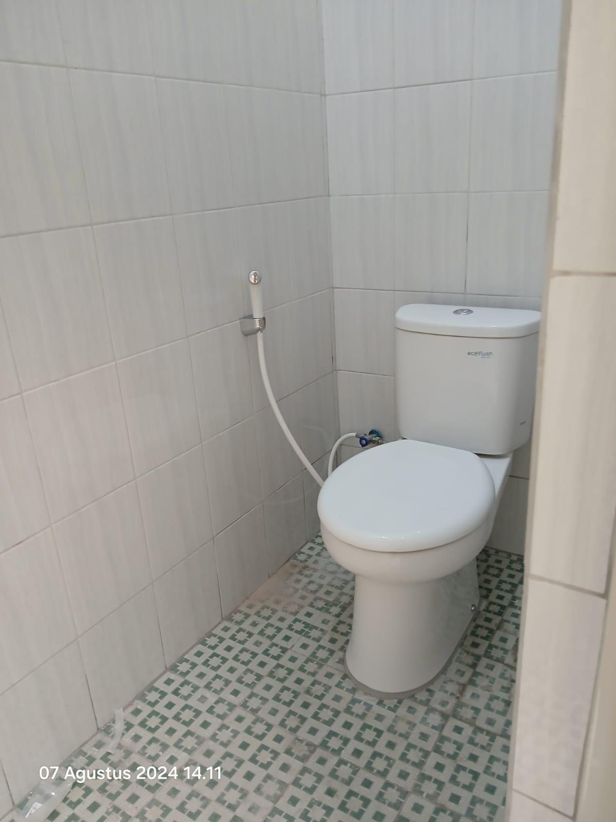 Dijual Rumah Asri di Komplek KPP IPB Baranangsiang – Akses Mudah, Lingkungan Aman - Foto 10