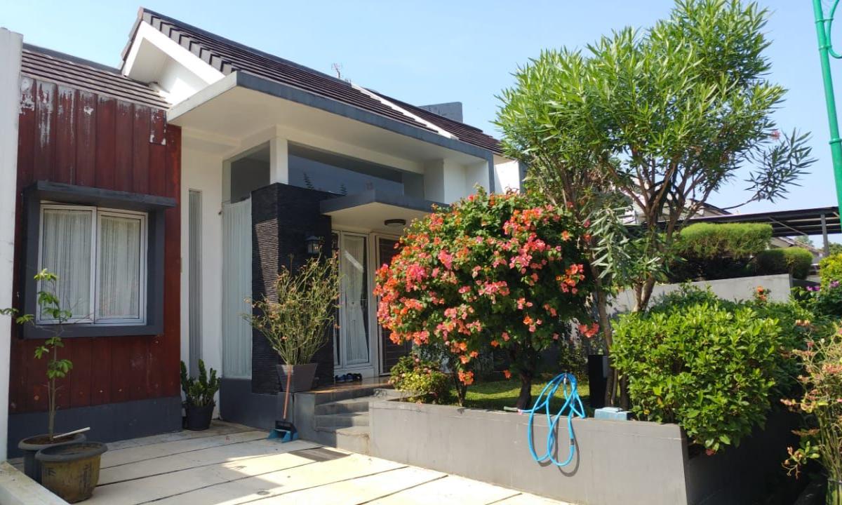 Dijual Rumah Modern Siap Huni di Royal Terrace Tajur – Strategis, Nyaman, dan Bebas Banjir