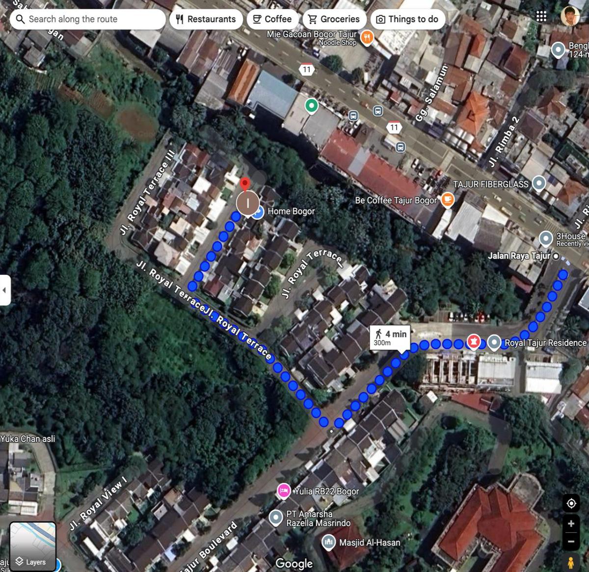 Dijual Rumah Modern Siap Huni di Royal Terrace Tajur – Strategis, Nyaman, dan Bebas Banjir - Foto 7