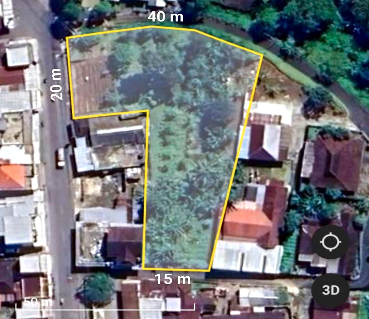 Dijual Tanah Pekarangan, Lokasi Strategis di Ngargoyoso, Kemuning, Karanganyar - Foto 5