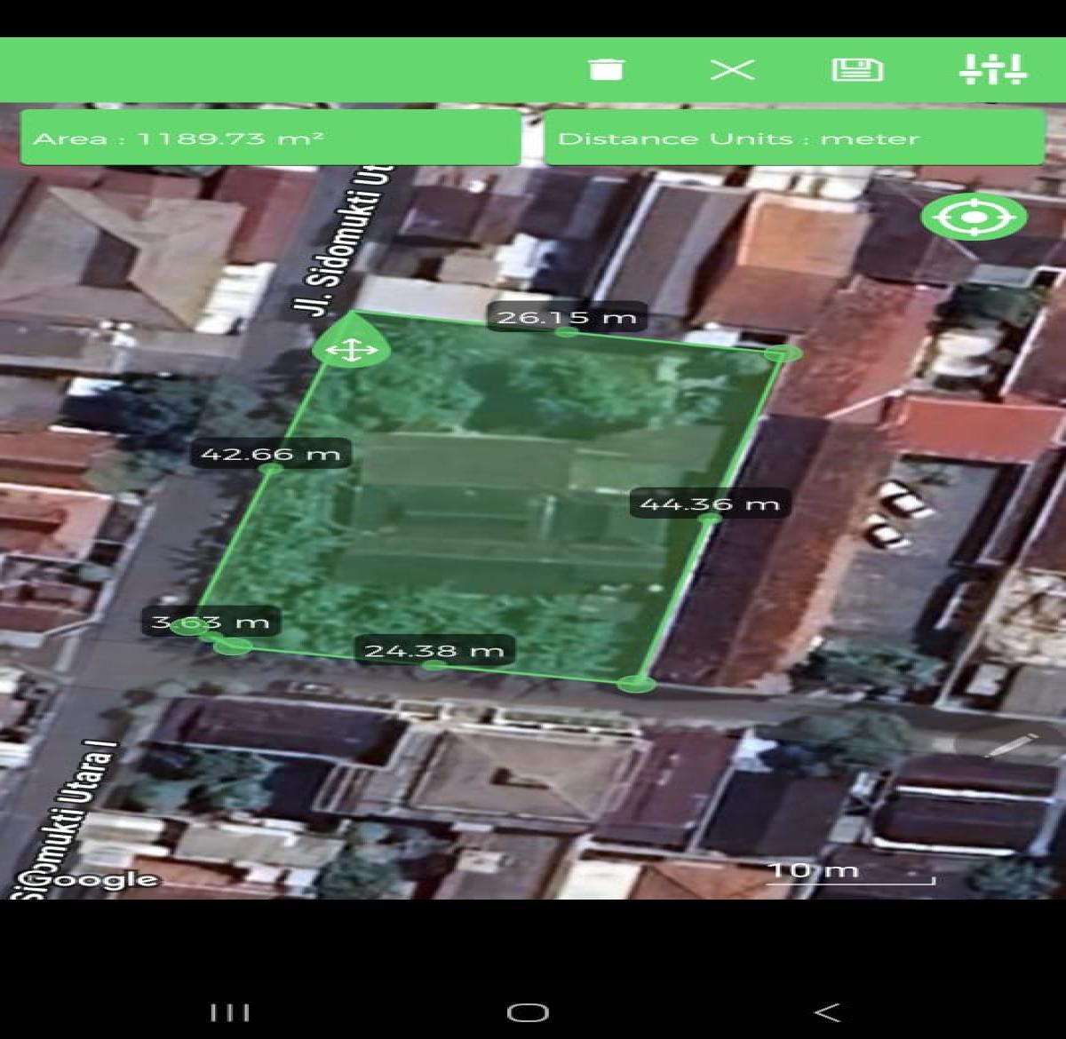 Dijual Tanah Bagus Siap Bangun, Dekat Jalan Raya Utama di Pajang Laweyan Solo - Foto 5