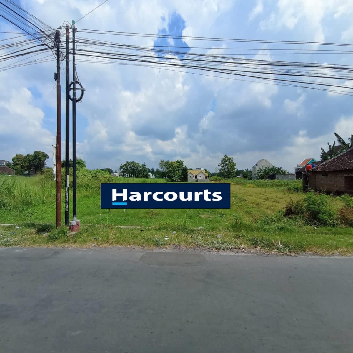 Dijual Tanah Kavling Strategis, Dekat Dengan Ramada Colomadu Solo