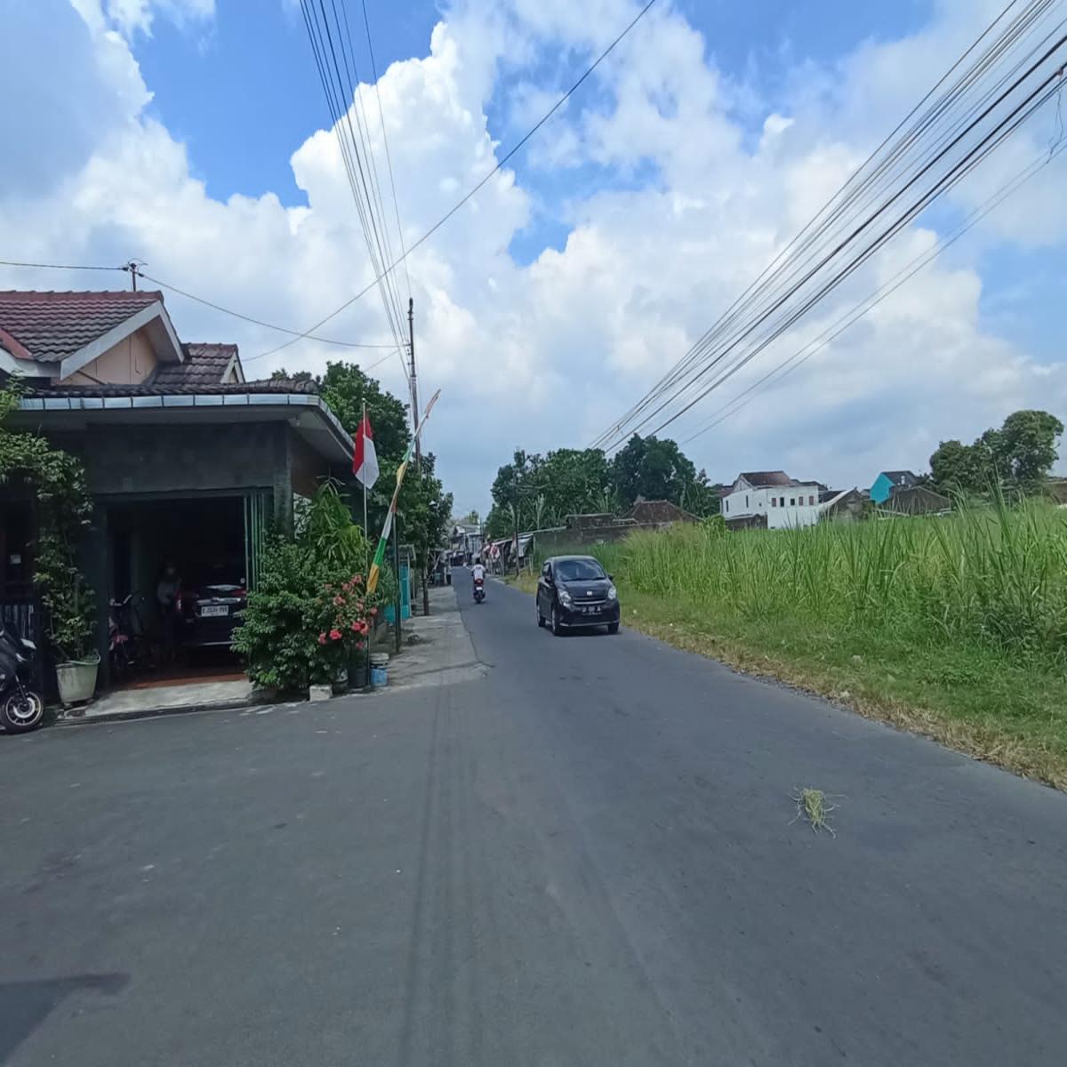 Dijual Tanah Kavling Strategis, Dekat Dengan Ramada Colomadu Solo - Foto 2