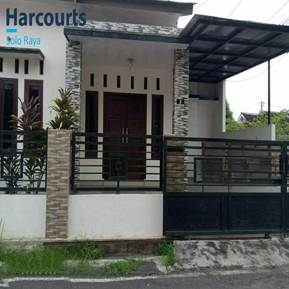 Dijual Rumah 1,5 Lantai Siap Huni di Cluster di Gumpang, Kartasura