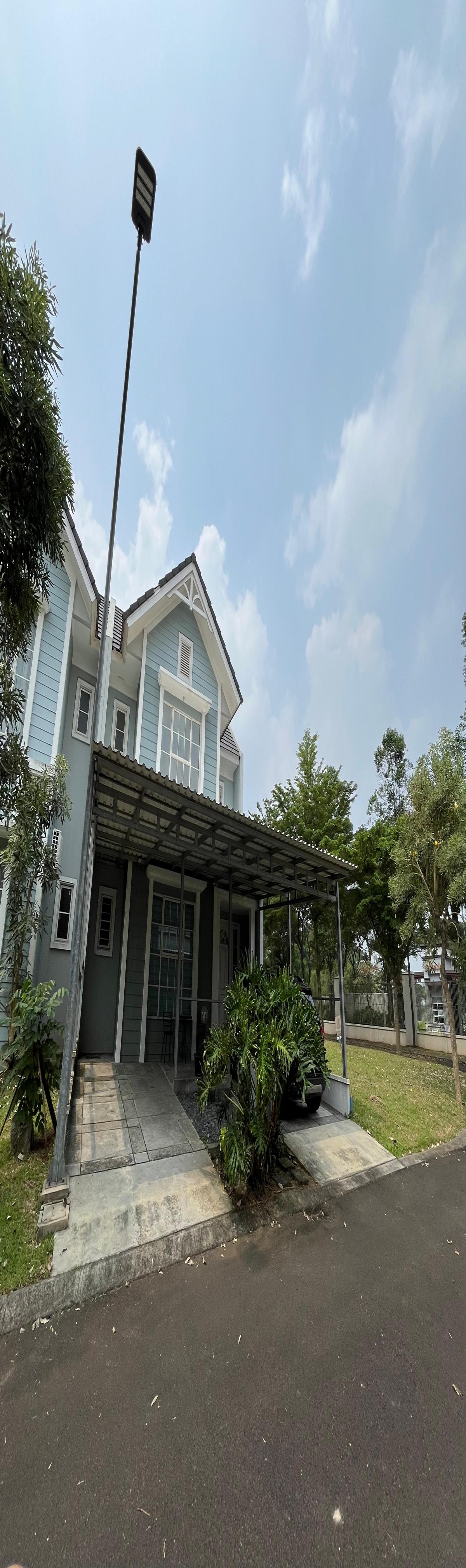 Rumah Suvarna Padi, Cikupa - Foto 3