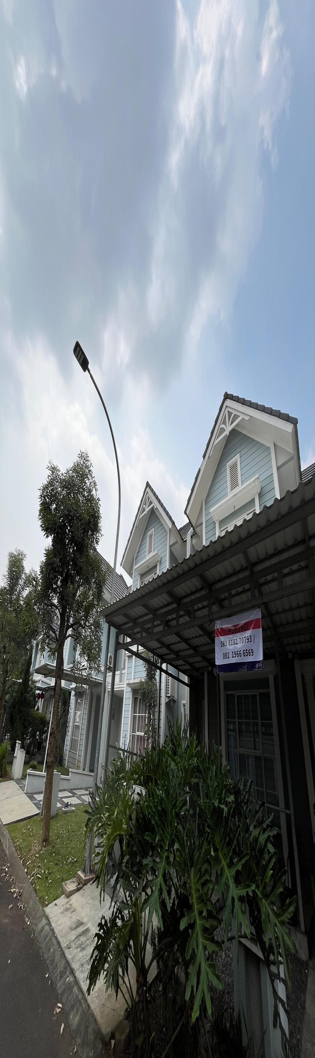 Rumah Suvarna Padi, Cikupa - Foto 6