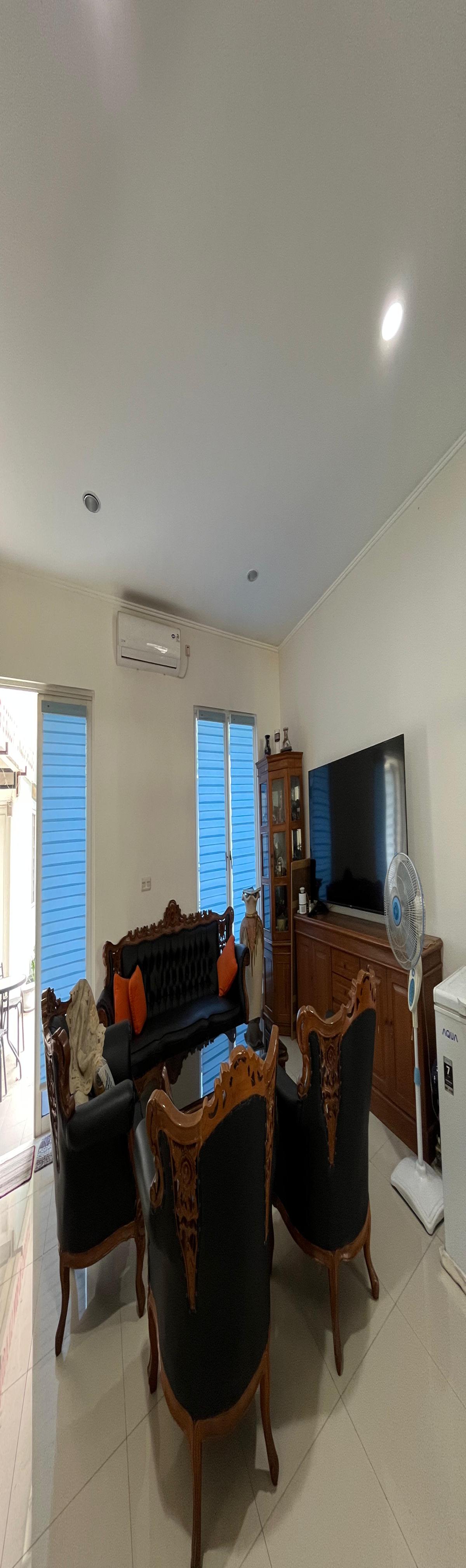 Rumah Suvarna Padi, Cikupa