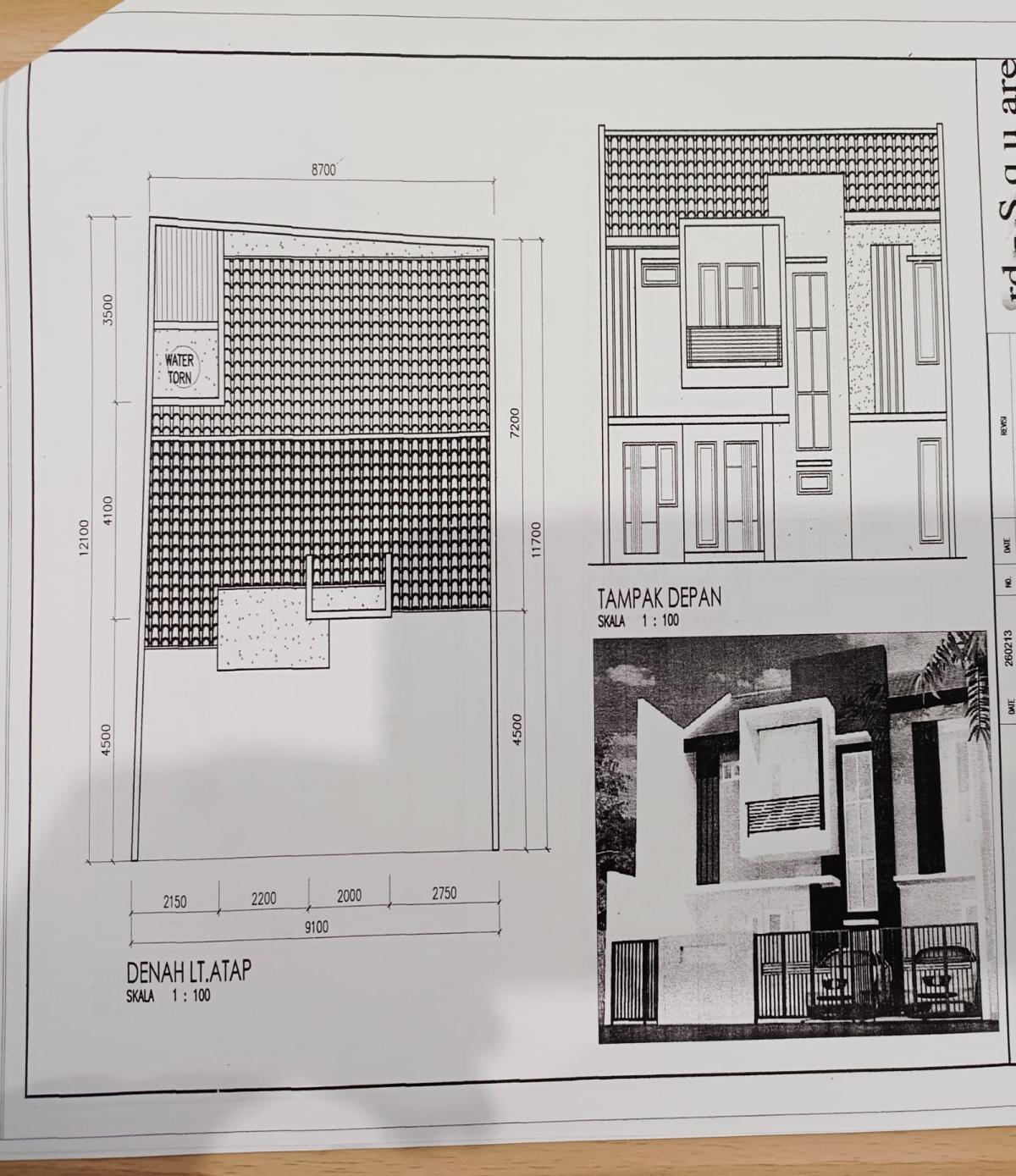 Dijual Rumah 2 Lantai dengan KT 4+1 di Bintaro Sektor 1, Jakarta Selatan - Foto 8