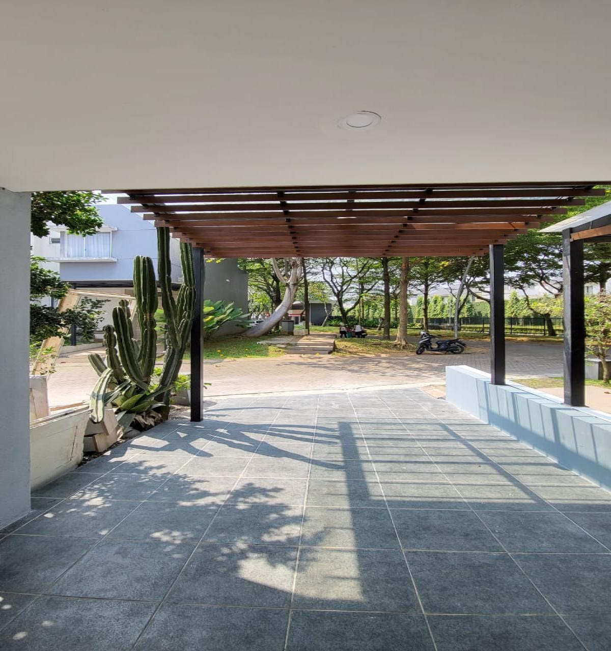 Dijual rumah di District Kebayoran Residence Bintaro Jaya Tangerang Selatan - Foto 2