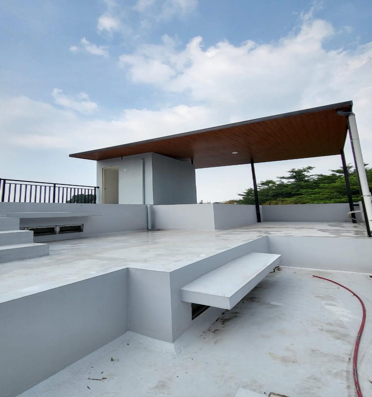 Dijual rumah di District Kebayoran Residence Bintaro Jaya Tangerang Selatan - Foto 5