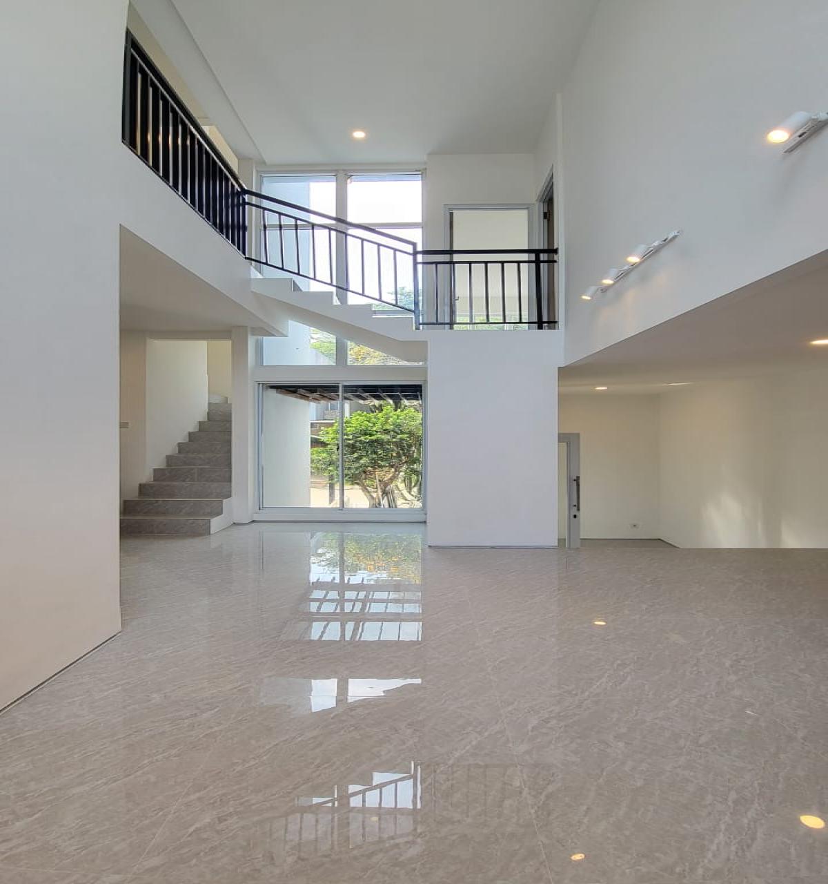 Dijual rumah di District Kebayoran Residence Bintaro Jaya Tangerang Selatan - Foto 8