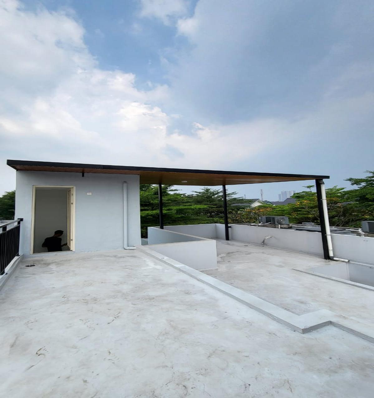 Dijual rumah di District Kebayoran Residence Bintaro Jaya Tangerang Selatan - Foto 11