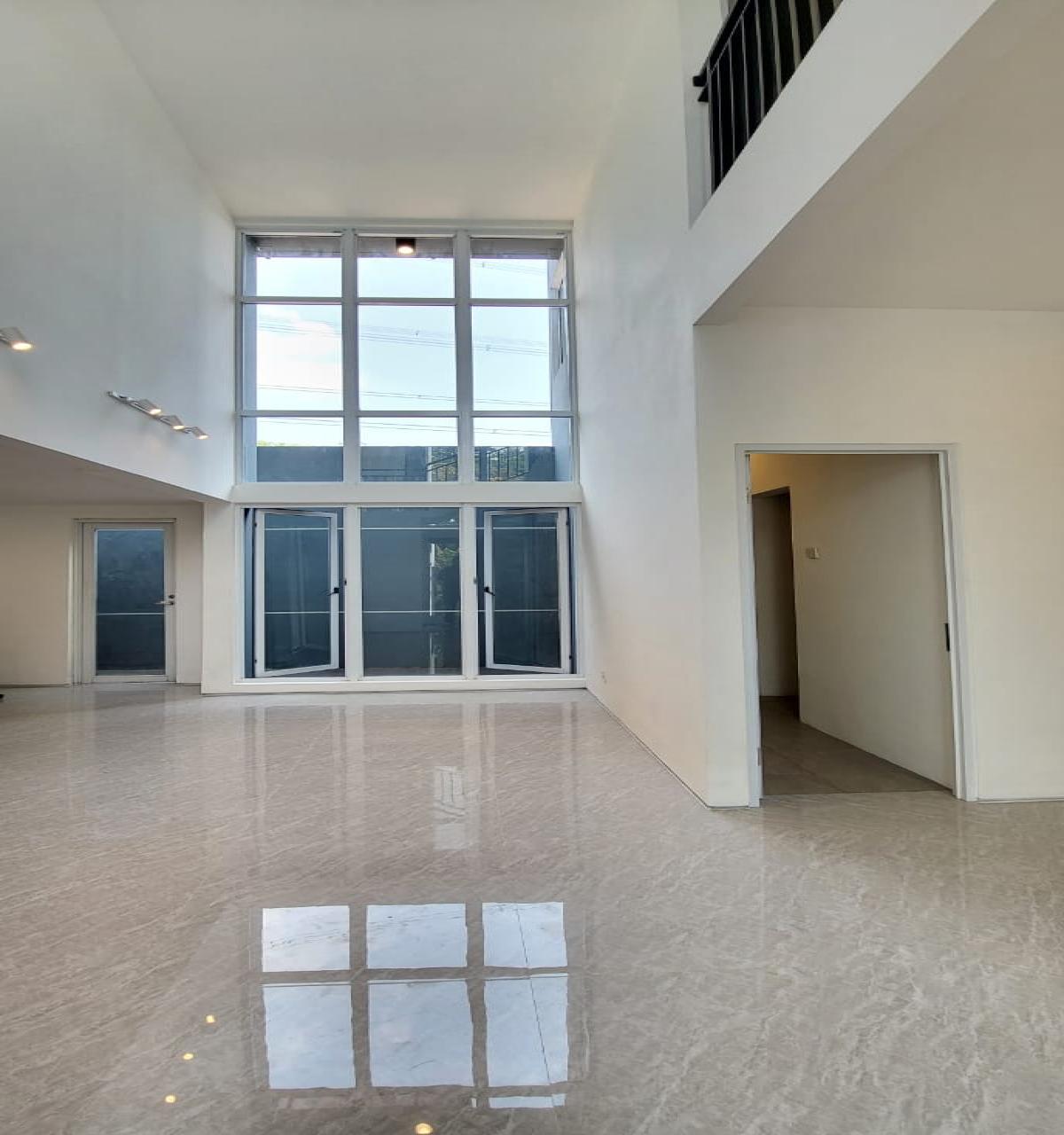 Dijual rumah di District Kebayoran Residence Bintaro Jaya Tangerang Selatan