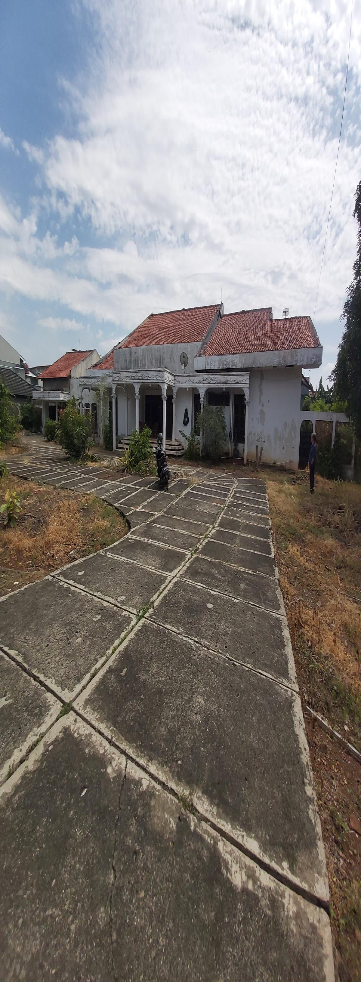 Tanah Bangunan Jatiwaringin Bekasi - Foto 4