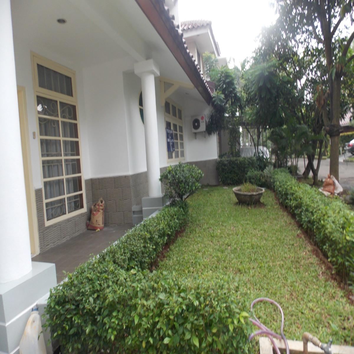 Dijual rumah di Riverpark Bintaro Jaya Tangerang Selatan - Foto 2