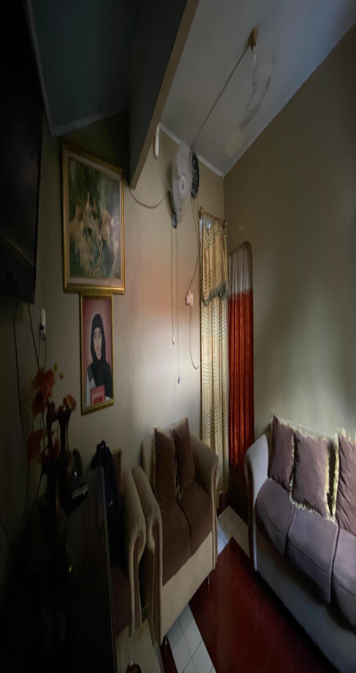 Dijual Rumah 1 lantai dan 1 kontrakan di Pondok Karya Pondok ArenTangsel - Foto 5