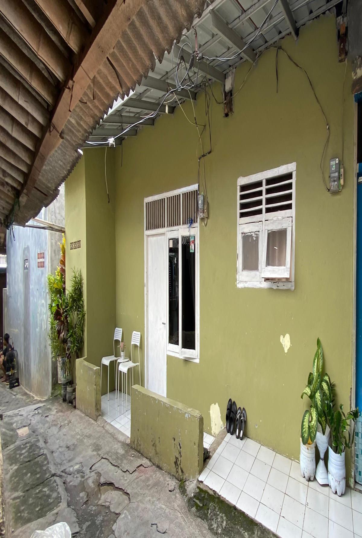 Dijual Rumah 1 lantai dan 1 kontrakan di Pondok Karya Pondok ArenTangsel