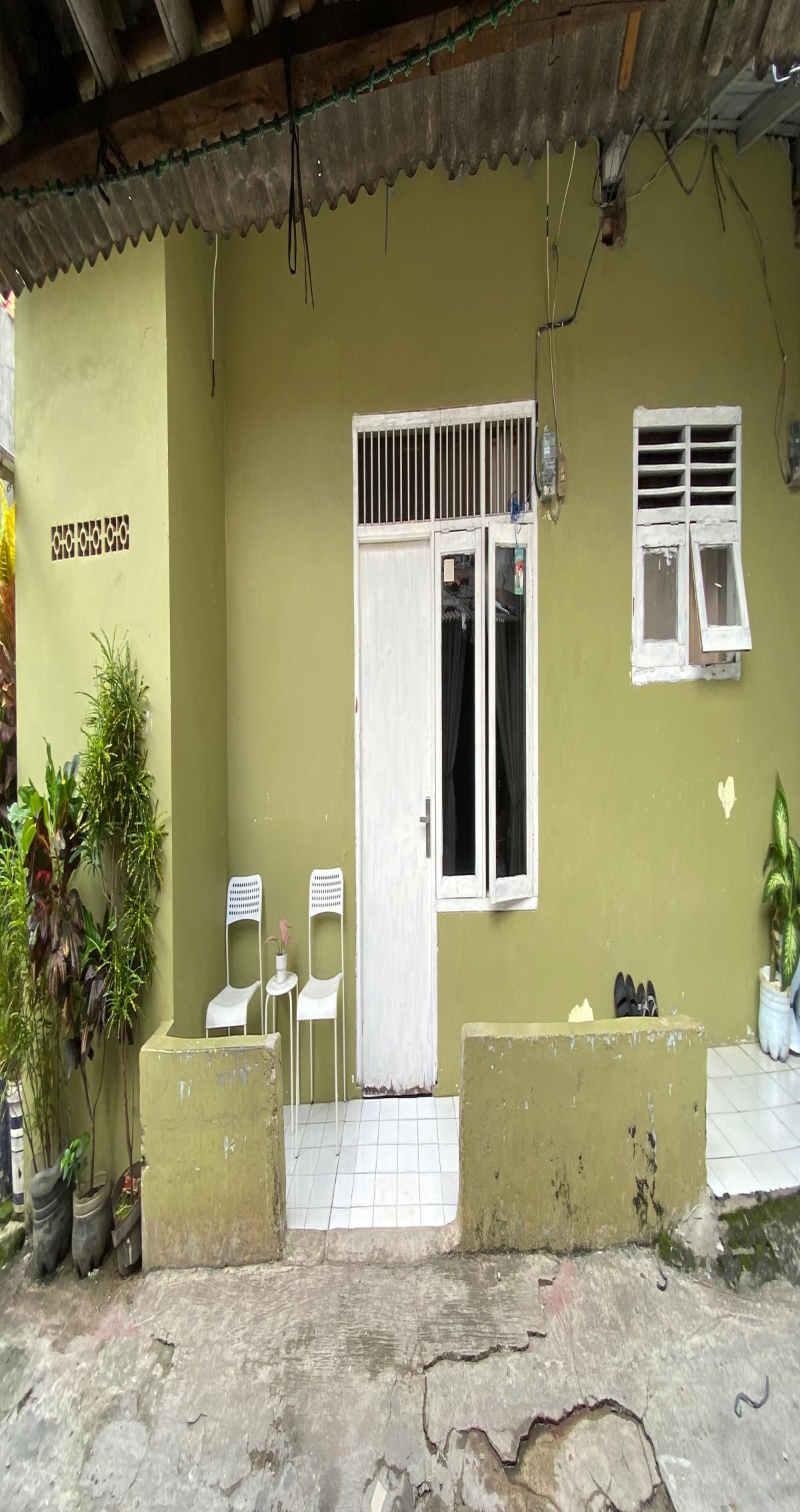 Dijual Rumah 1 lantai dan 1 kontrakan di Pondok Karya Pondok ArenTangsel - Foto 7