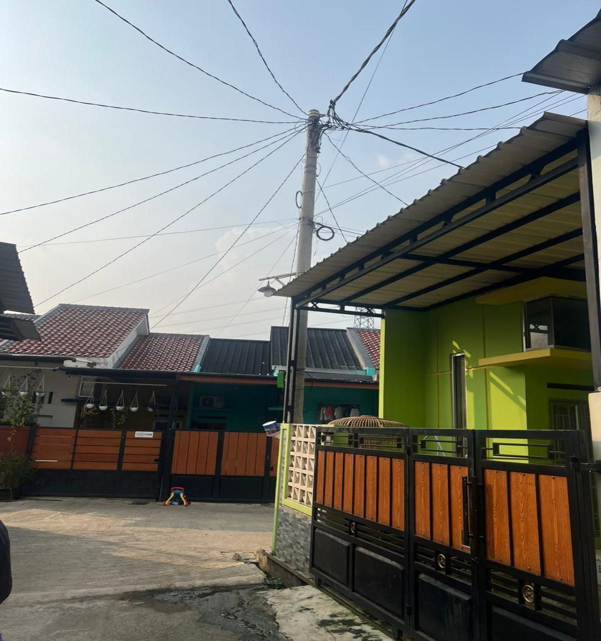 Dijual rumah di Perumahan pulau indah regency, Ragajaya Bojong Gede Bogor - Foto 8