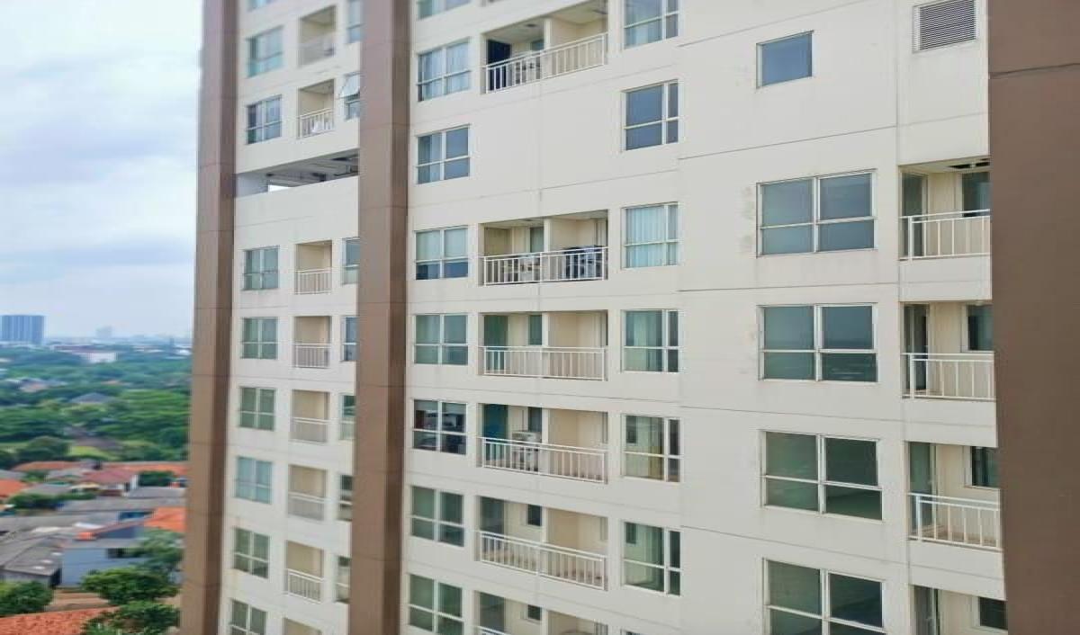 Dijual atau Disewakan Apartemen Alexandria – Silk Town Type Studio di Graha Tangerang Selatan