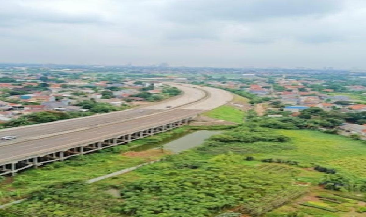 Dijual atau Disewakan Apartemen Alexandria – Silk Town Type Studio di Graha Tangerang Selatan - Foto 2