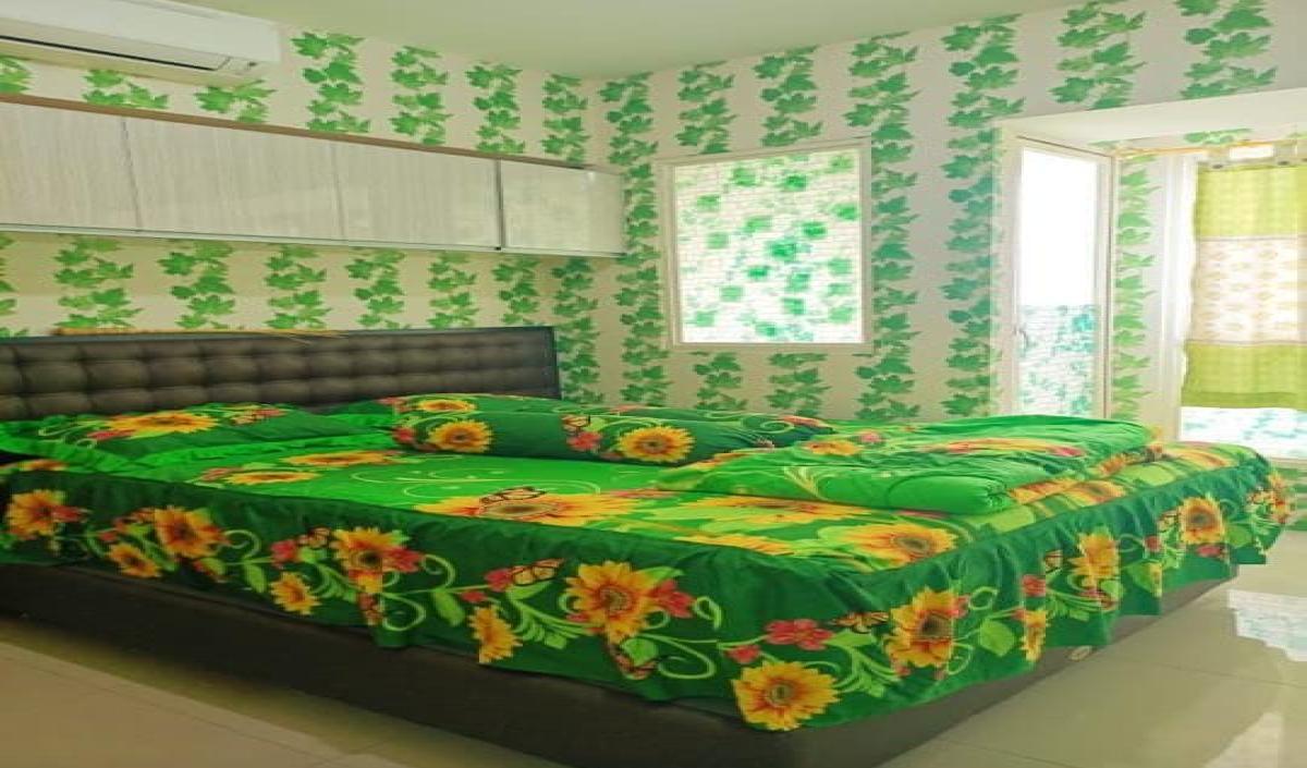 Dijual atau Disewakan Apartemen Alexandria – Silk Town Type Studio di Graha Tangerang Selatan - Foto 4