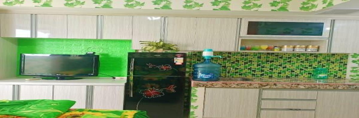 Dijual atau Disewakan Apartemen Alexandria – Silk Town Type Studio di Graha Tangerang Selatan - Foto 8