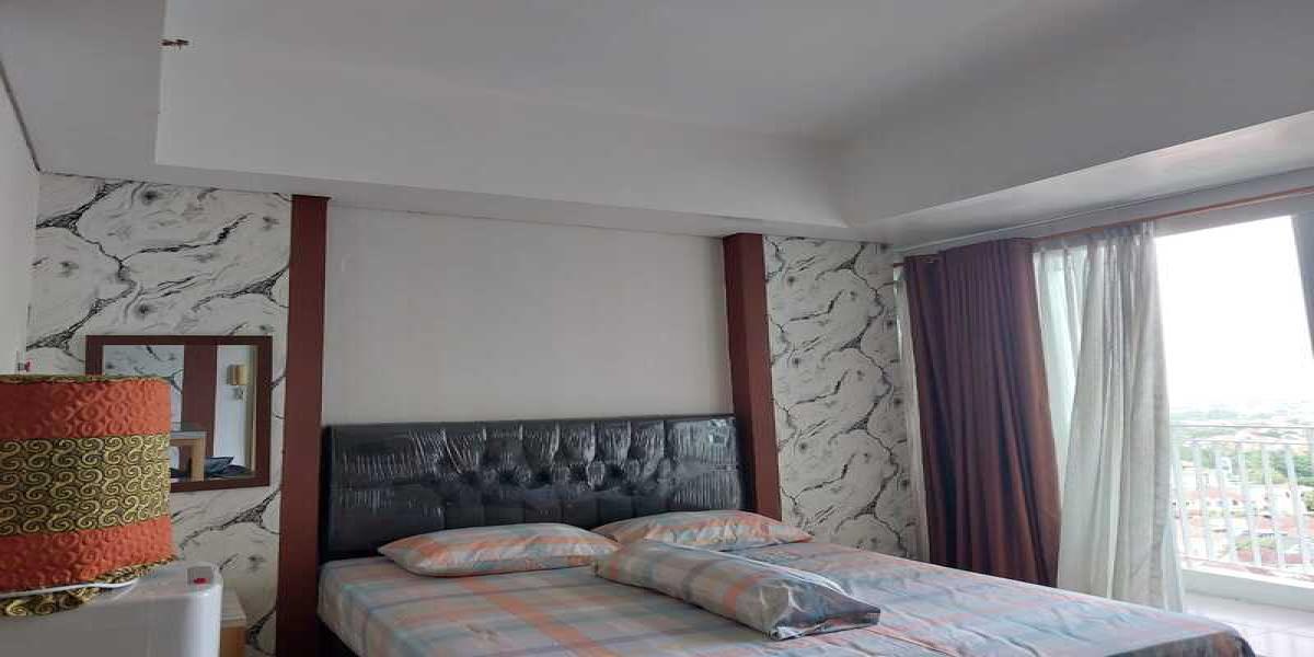 Apartement Bintaro Plaza  Residen  Tower Altis - Foto 3