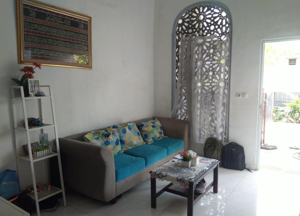 Rumah Minimalis Satu Setengah Lantai di Duta Bintaro Cluster Tampak Siring - Foto 5