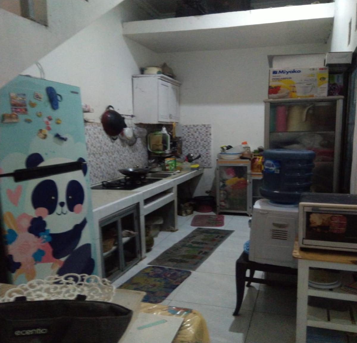 Rumah Minimalis Satu Setengah Lantai di Duta Bintaro Cluster Tampak Siring - Foto 8