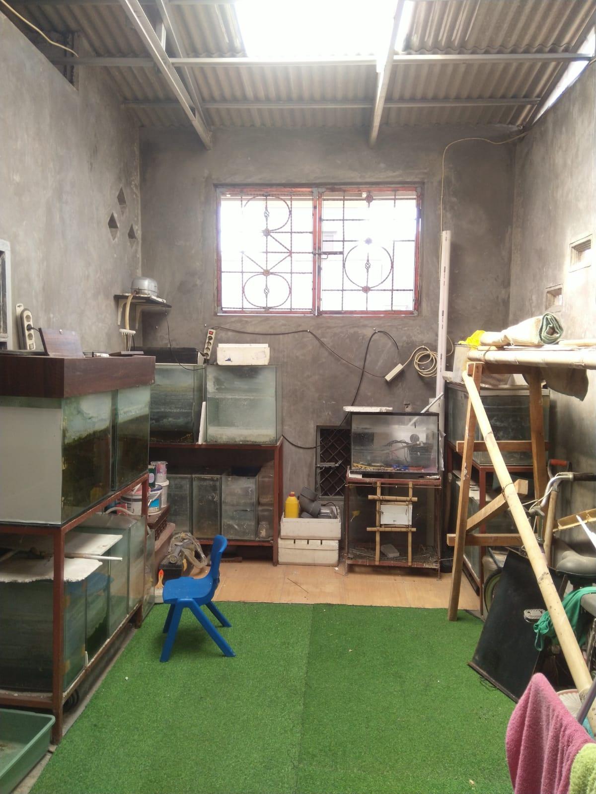 Rumah Minimalis Satu Setengah Lantai di Duta Bintaro Cluster Tampak Siring - Foto 9